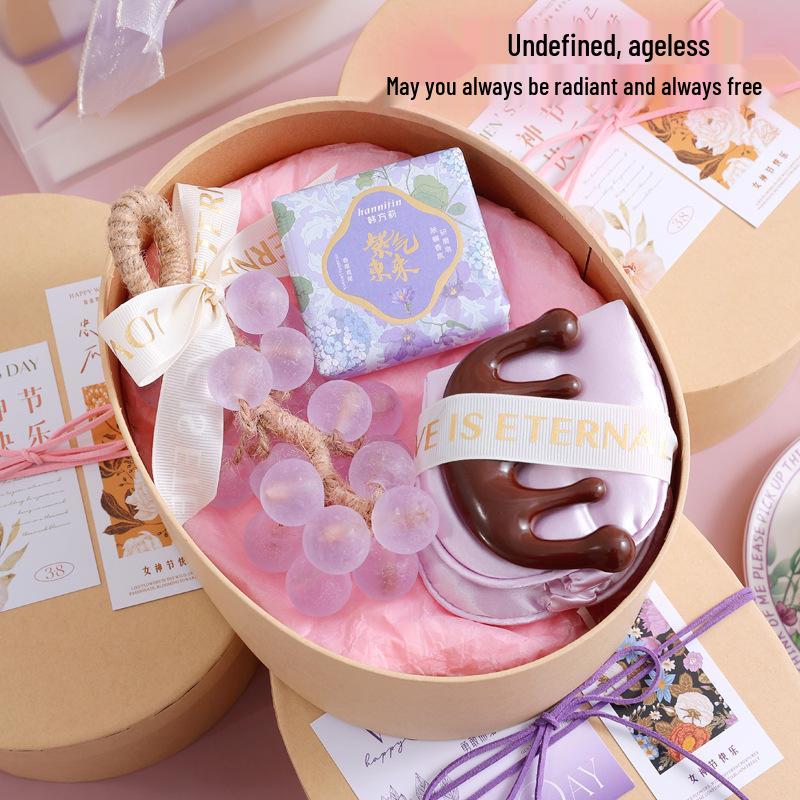 Women's Day Goddess Festival Souvenir Set - Perfect Gift for Employees and Clients