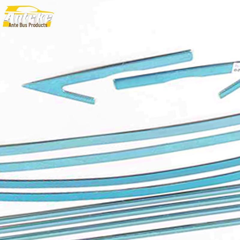 Besturn B50 Fönster Ljuslist Repskydd Dekorativ Patch