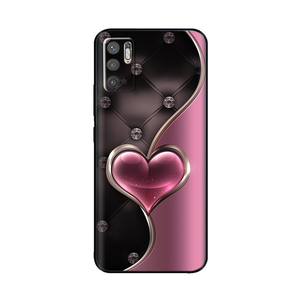 For Xiaomi Redmi Note 10T Case Note10T Soft Liquid Silicone Full Coverage Phone Cases For Redmi Note 10 5G Cover Fundas Coque
