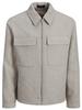Winter Jacket Jack & Jones Jprblurussel Wool Blend Jacket Sn (12259393) Oatmeal