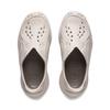 Li Ning Zhi Xing Hole Shoes Comfortable Lightweight Stylish Breathable Dry Thick Sole Increased Height Durable Non-Slip Shock Absorption AGUU009-2