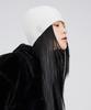 Peulleeoeob 2.Flare Knit Beanie - Off White (Fl-716)