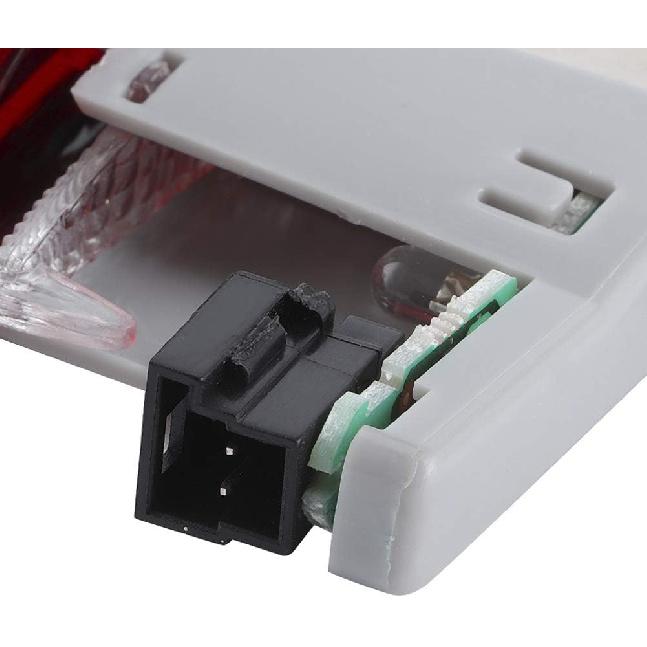 3rd Brake Light, 1648201056 High Mount Third Rear Brake LED Light Stop Lamp Fit for ?Benz ML M Class W164