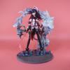 27см Arknights Тексас: Еліт 2 ПВХ Фігурка Добра Посмішка Мистецтво Шанхай 1/7 Аніме Фігурка Колекційна Модель Іграшки Лялька Подарунок