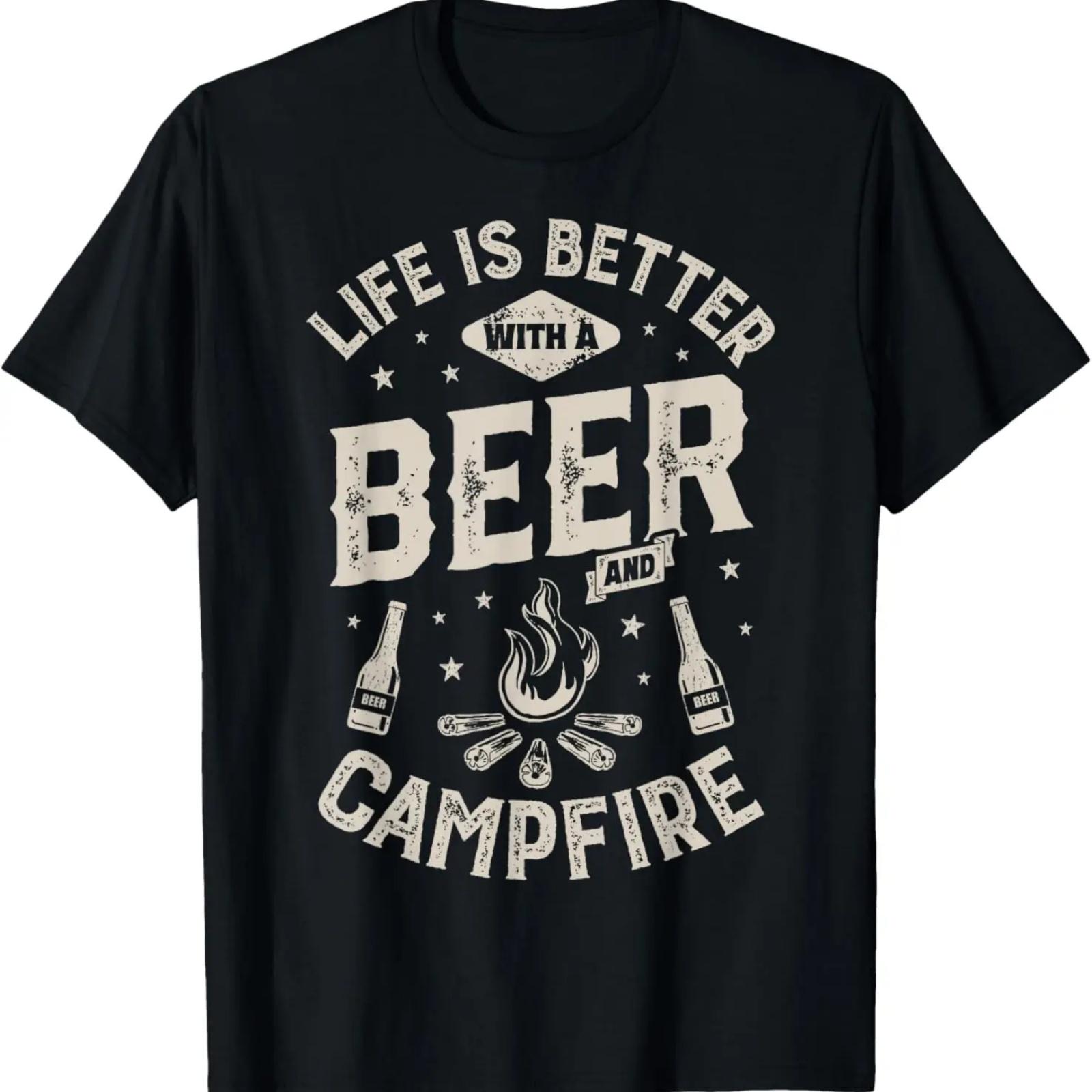 

Hiking Design Men Forest Retro Outdoors Mountain Hiking T-Shirt XXXXXL чёрный