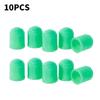 Car Wheel Tire Valve Caps High Quality Tyre Dust Stem Covers Plastic Airtight Stem Air Caps for Truck Auto Motorcycle Bike Part Stem Caps1