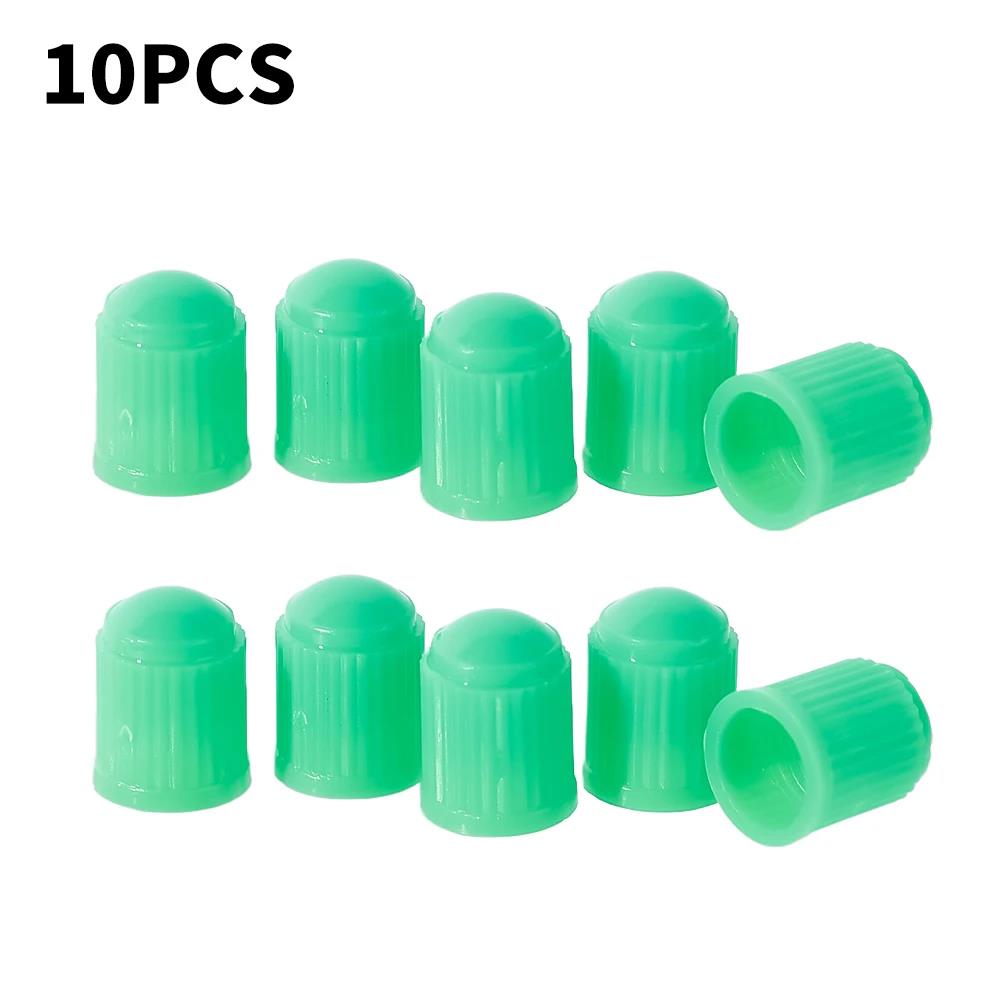 Car Wheel Tire Valve Caps High Quality Tyre Dust Stem Covers Plastic Airtight Stem Air Caps for Truck Auto Motorcycle Bike Part Stem Caps1