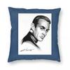 Pat Martino El Hombre Album Square Pillowcase Polyester Linen Velvet Printed Decor Throw Pillow Case Room Cushion Cover x