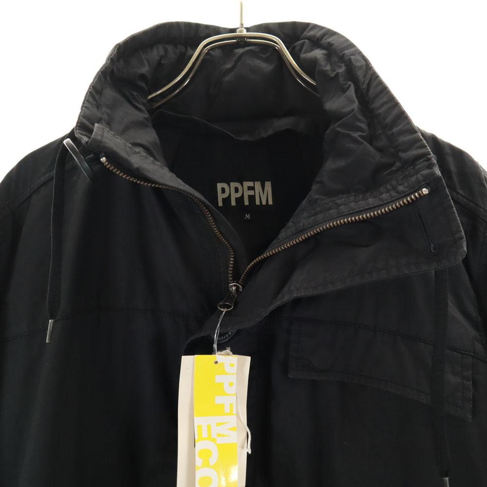 PPFM 2WAY Jacket M black Tagged Men's Used
