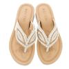 Fashion 2025 Fashion Women's Sandals Summer Outside Beach Slippers Female Casual Non-slip Flat Flip Flops Women Shoes House Slippers