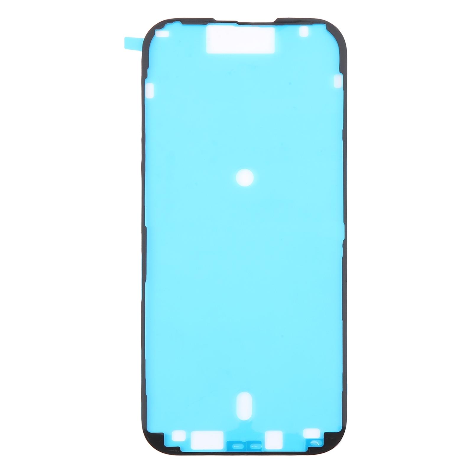 

Для iPhone 16 Pro Середня рамка пластини Герметична водонепроникна клейка наклейка (Передня) Type A