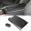 For Mercedes Benz E Class W212 2010-15 Carbon Fiber Center Armrest Box Cover ABS