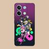 Gang of Stupid Girls Phone Case for POCO M6 M5 M4 M3 X7 X6 X5 X4 X3 F6 F5 F4 Pro GT 5G Colour Protective Luxury Cover Pretty