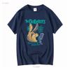 Vtg The Dollyrots Band Year of Bunny Tour Cotton Black S 5XL T Shirt Vintage Washed Graphic Fashion Stylish
