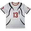 Anime Shidou Hemd Cosplay Kostüme #13 Japan U20 Fußballtrikot Shidou Ryuusei Fußball Trainings-T-Shirt 3D-Druck