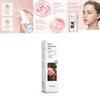 Bioaoua Rose Hyaluronic Moisturizing Lotion Hydrating Lightweight Non Greasy For All Skin Types 100ml