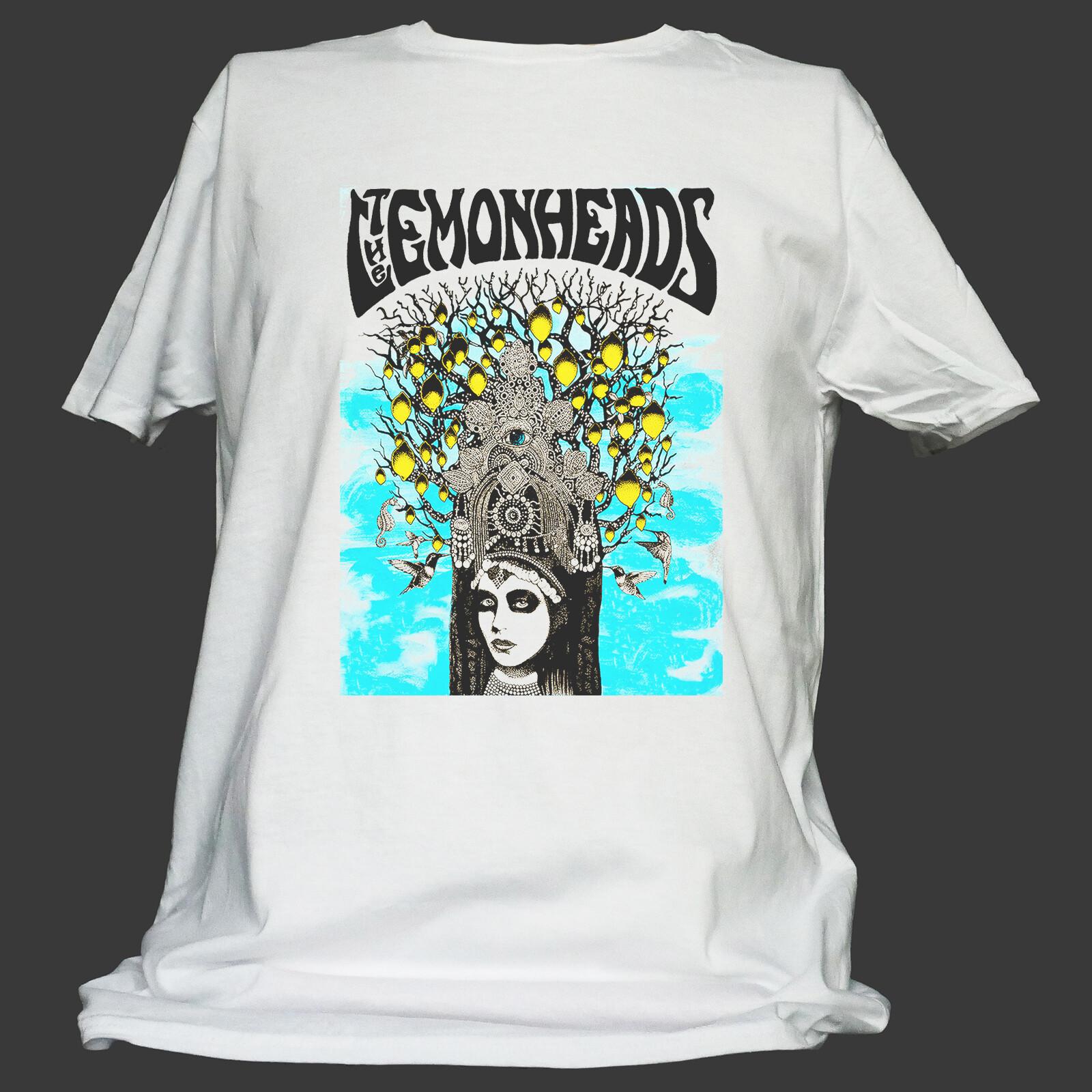 

THE LEMONHEADS ALT INDIE PUNK ROCK T-Shirt Mens Womens Tees Top unisex S-3XL XL