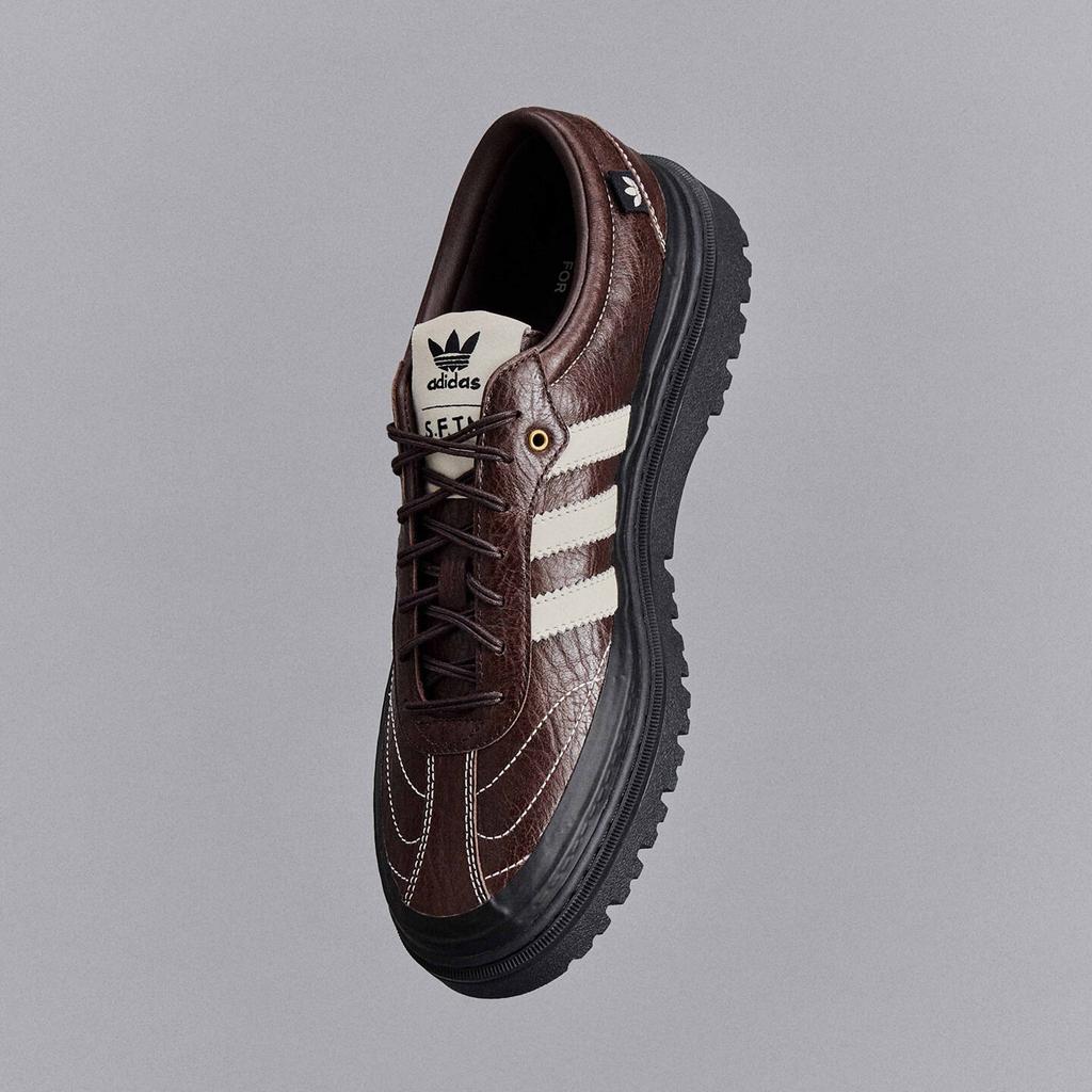 Song For The Mute x adidas Samba LX Freizeit 'Aura Coffee Off White'