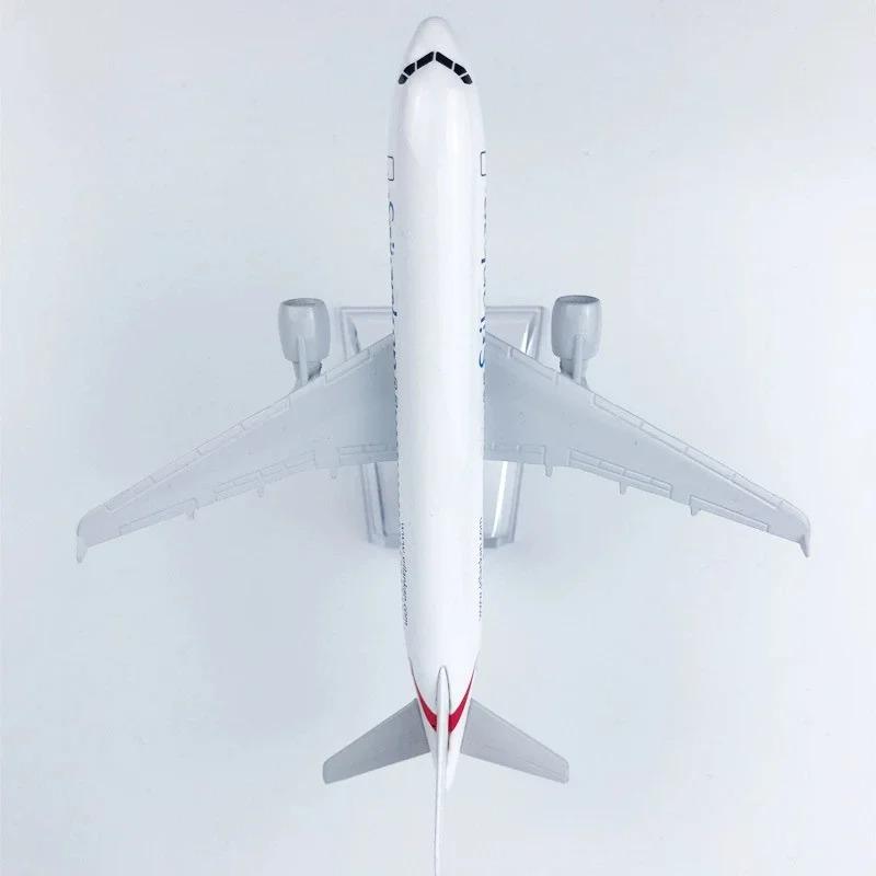 16/20cm Diecast Metal Sri Lanka Airways Model 320 Aircraft  Plane Model for Christmas Gift Toy Home Decor Collectin
