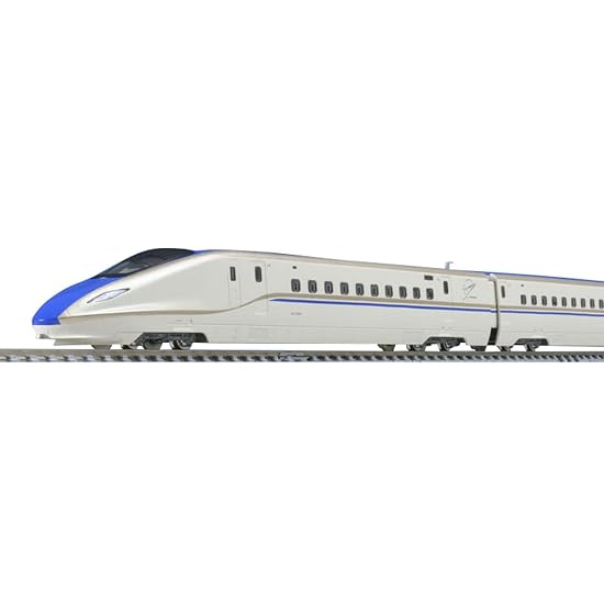 TOMYTEC TOMIX N Gauge JR Series E7 Hokuriku/Joetsu Shinkansen Basic Set 98530 Model Train
