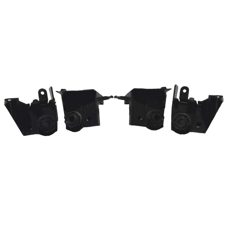 Left Right Headlight Holder Car Holder Kit Left Right Holder Headlight Holder Kit Plastic Material Vehicle Placement Left Right