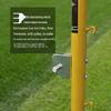 HOX Portable Cast Iron Badminton Net System