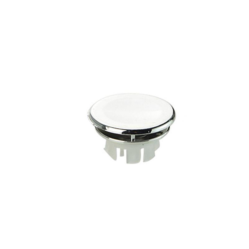 

Kitchen Sink Hole Round Overflow Cover Remplacement Kitchen Bathroom Basin Trim Bath Sink Hole Cap Wash Basin Overflow Ring Plug
