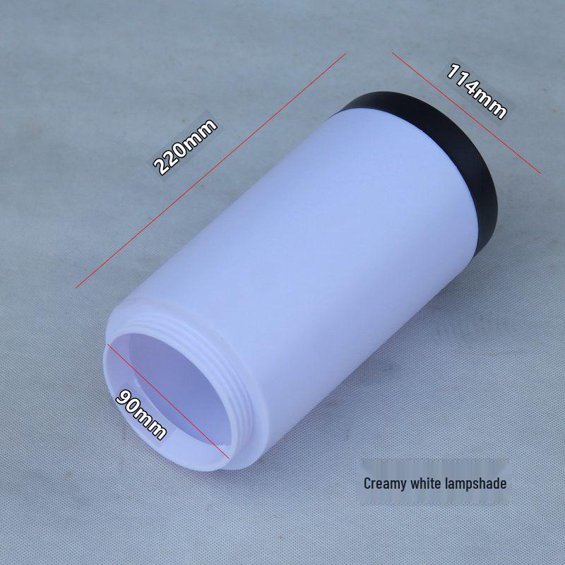 Stainless Steel LED Garden Lights - Waterproof Outdoor Cylindrical Ground Lights for Villas and Courtyards.