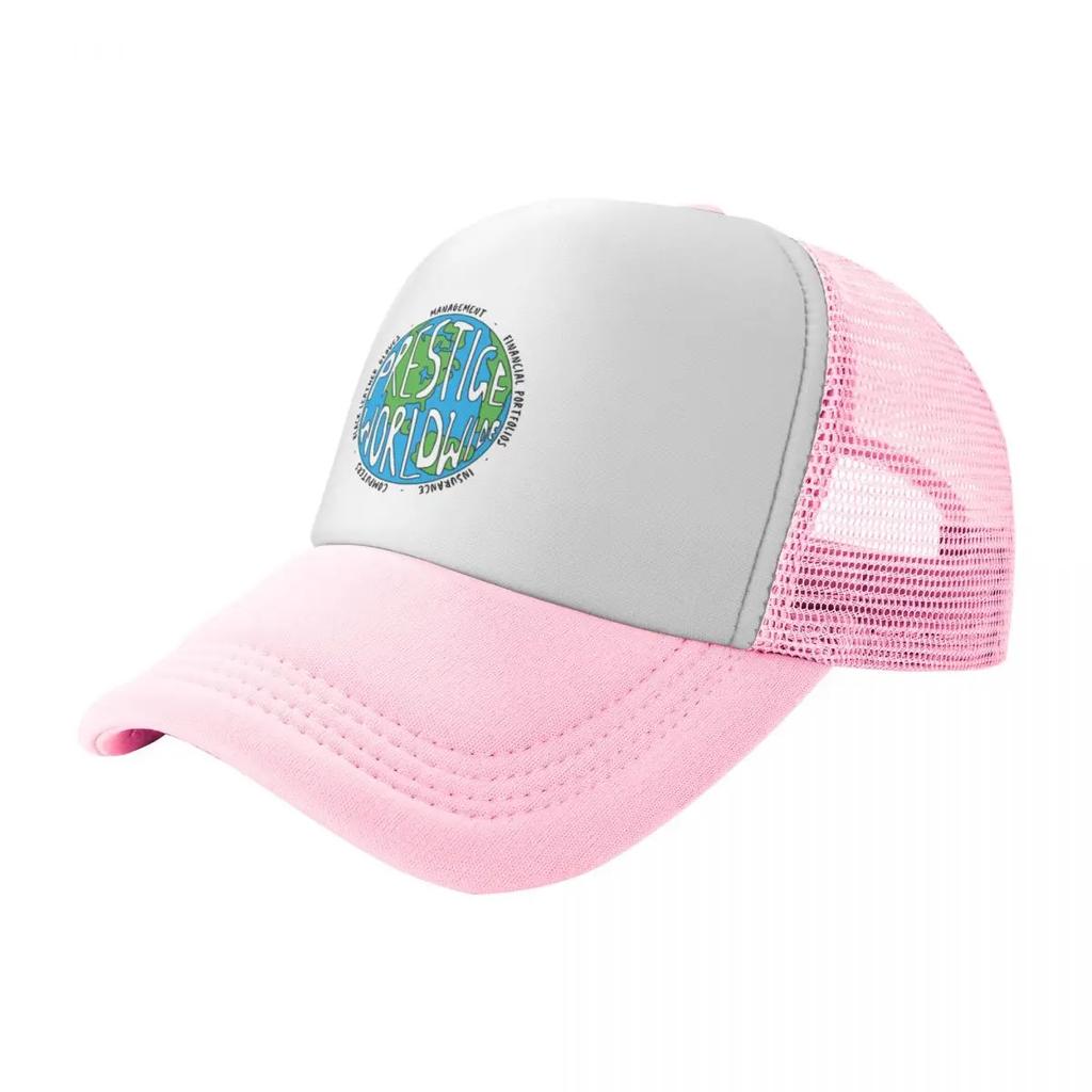 Prestige WorldWide Baseball Cap Designer Hat Beach Golf Hat Genuine Birthday Womens Golf Clothing Mens