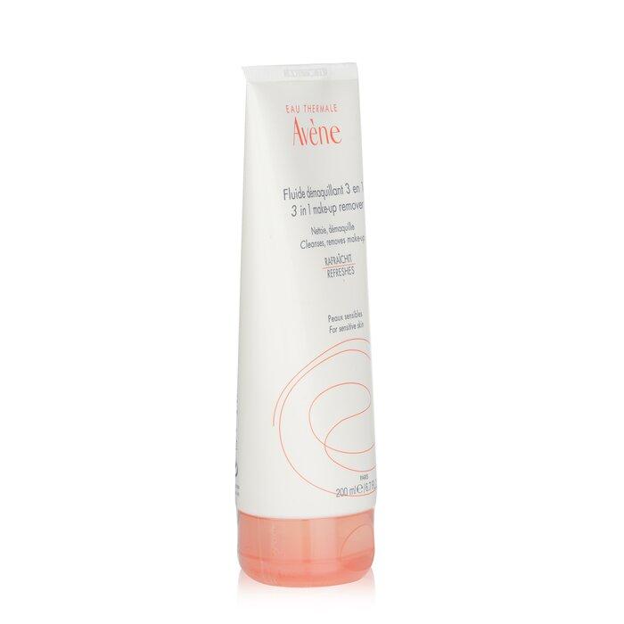 Avene 3-in-1 Makeup Remover (Face & Eyes) - For Sensitive Skin