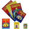 Mentalism Magic Coloring Book Comedy Magic Magic Prop Books Classic Toys Magic Trick Book  Children