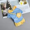 10 Pieces Pet Dog Puppy for Cat Clothes Clothing Rack Hanger Dog Product Accessories Perfect Gifts for Your Loved Pets