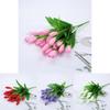 Magnolia Wedding Decor With Faux Flowers For Outdoor Weddings And Photography Props