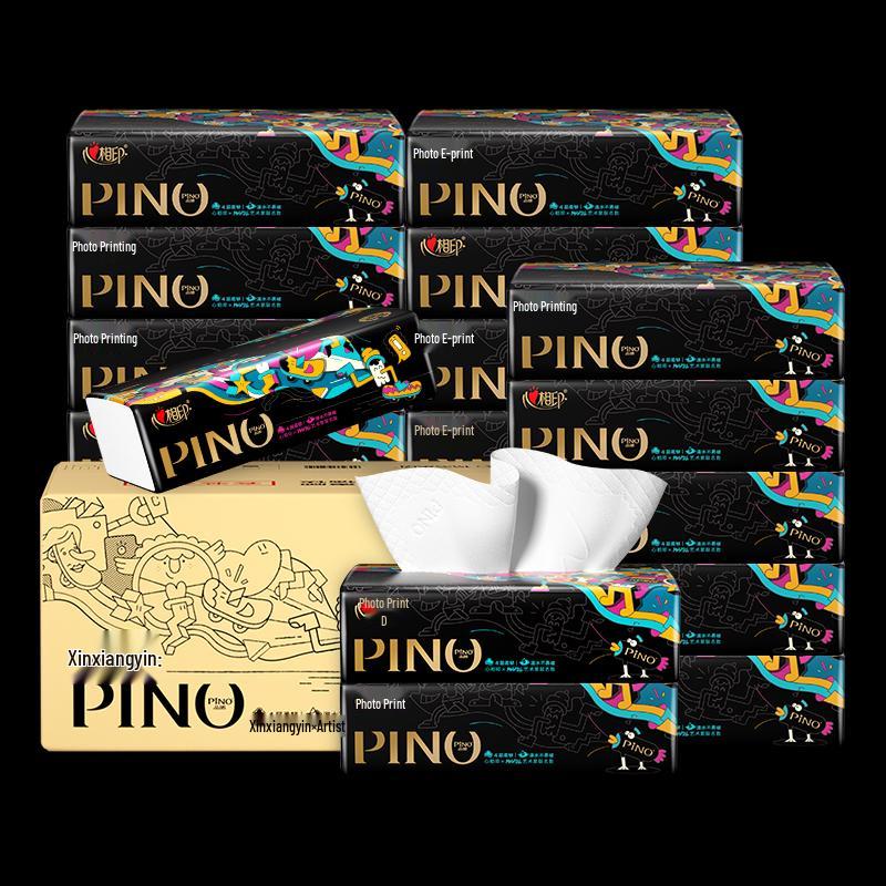 Heart-to-Heart Pinuo Facial Tissues