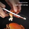 maxcook 3-Piece Portable Crab Tool Set