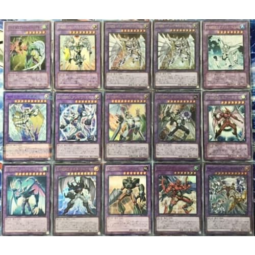 [Full-scale Constructed Deck Sale] Teenage HERO Neos Deck EX15 Cards Double Sleeves Bonus: Spirit of Neos, Firem Wingman, Nebula Neos, Neos Kruger, an