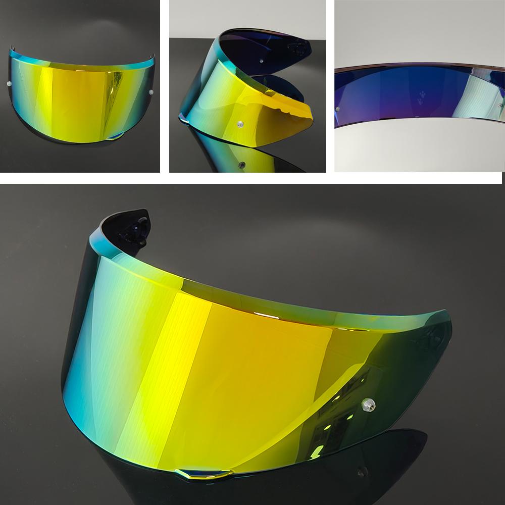 2026 New K3 Helmet visor for AGV K3 Visor Motorcycle Helmet Only for E2206 Model