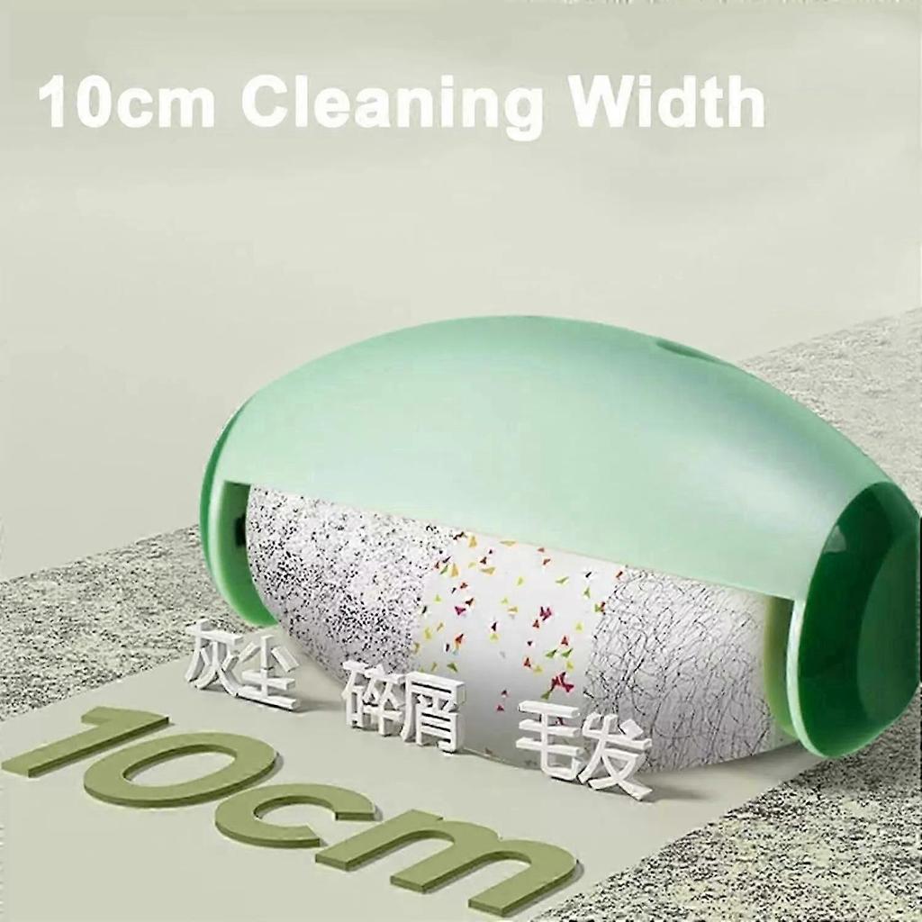 Pet hair lint roller reusable and sticky