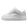Nike Buty sportowe dla niemowląt Force 1 Low EasyOn TD potrójnie białe IH4491-101