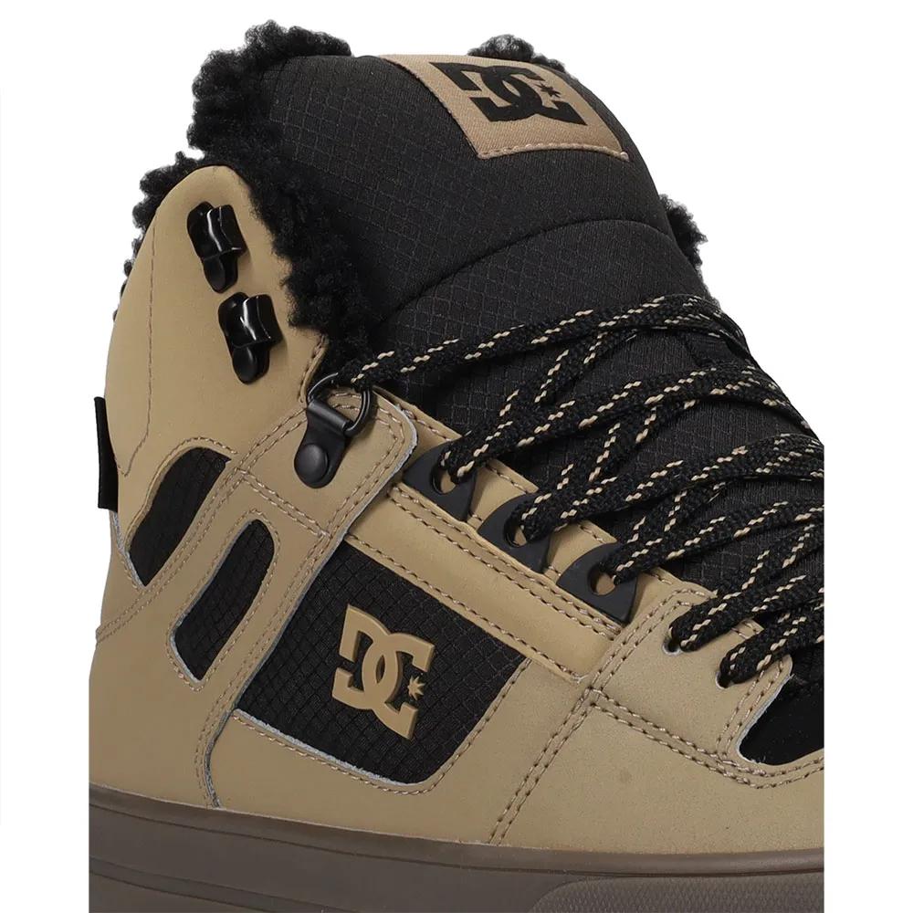 Dc Shoes Sneakers Pure High Top WC WNT