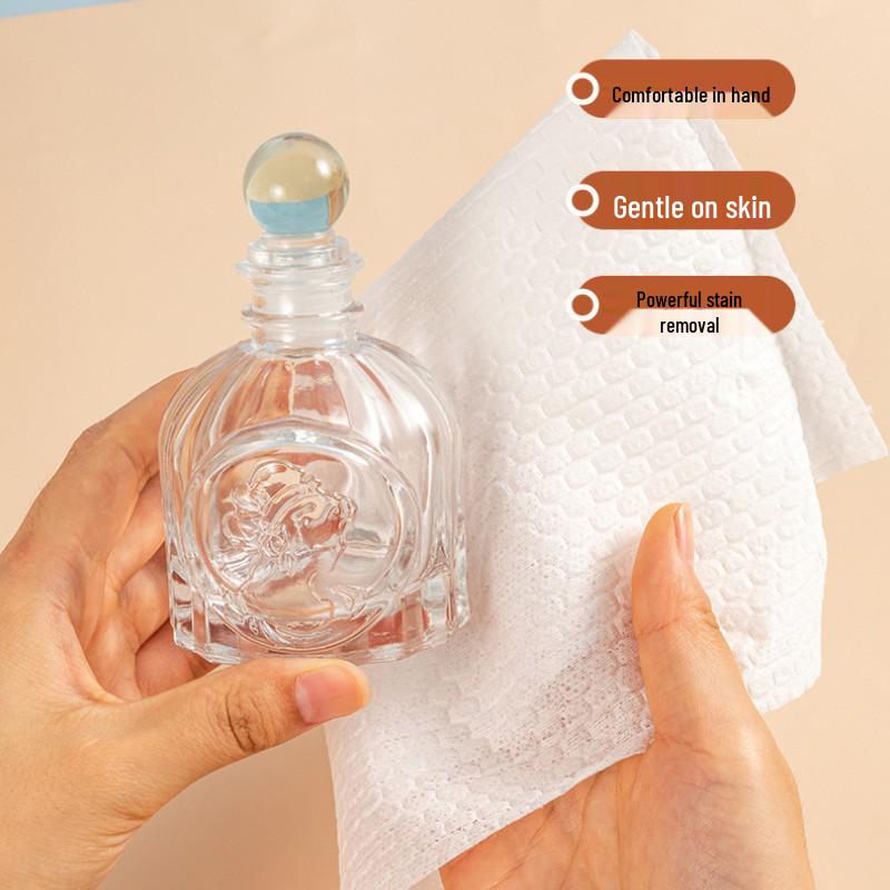 Thickened Dual-Use Dishcloth: Water & Oil Absorbent Disposable Kitchen Rags