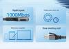 USB 3.0 Type-C To RJ45 Gigabit Ethernet Adapter