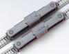 TOMYTEC TOMIX N Gauge JR DD51 800 Series Gunma Train Depot Set Railway Model Diesel Locomotive 98162