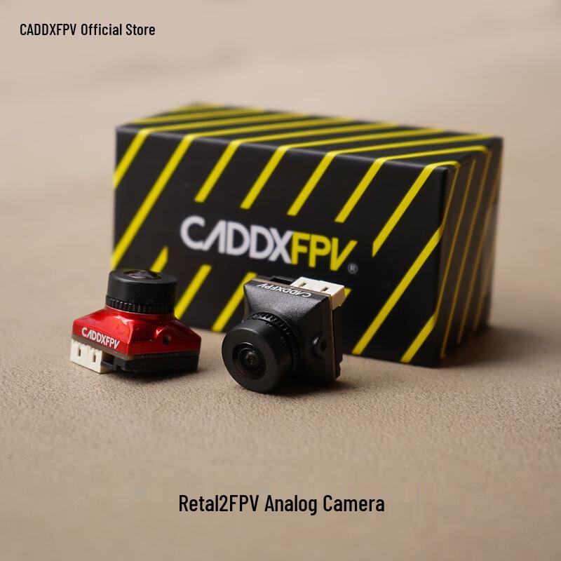 CADDXFPV Ratel 2 FPV Drone Camera (CN Version)