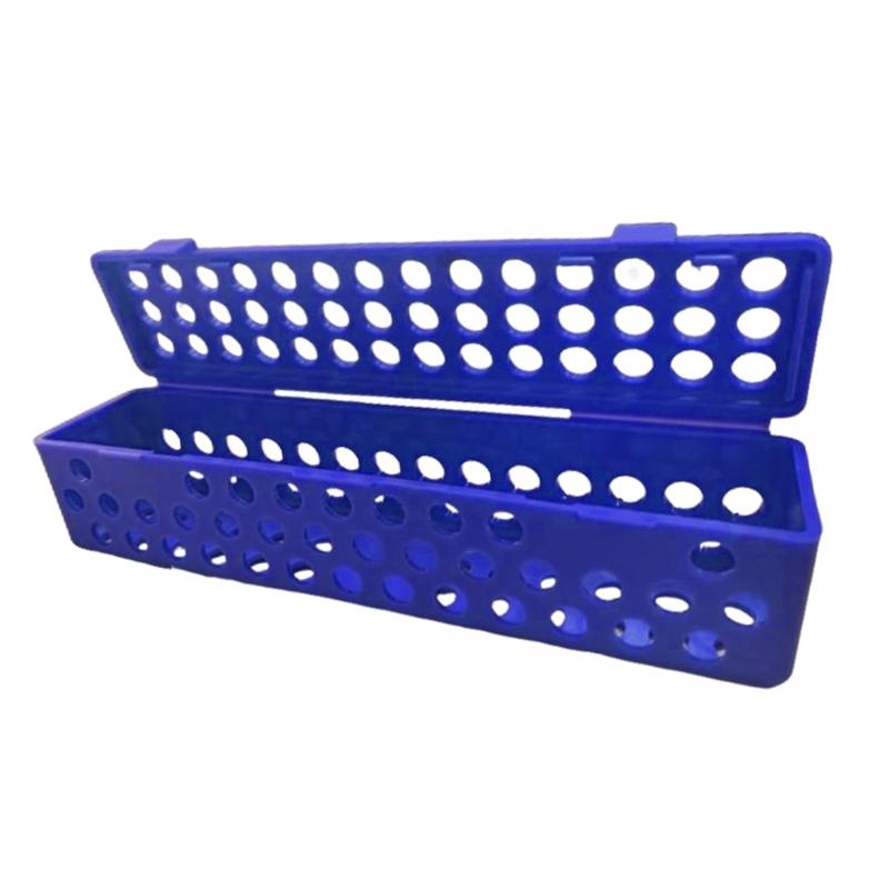 Practical Dental Instrument Tool Container for Storing Dental Equipment Maintain Dental Care Easily