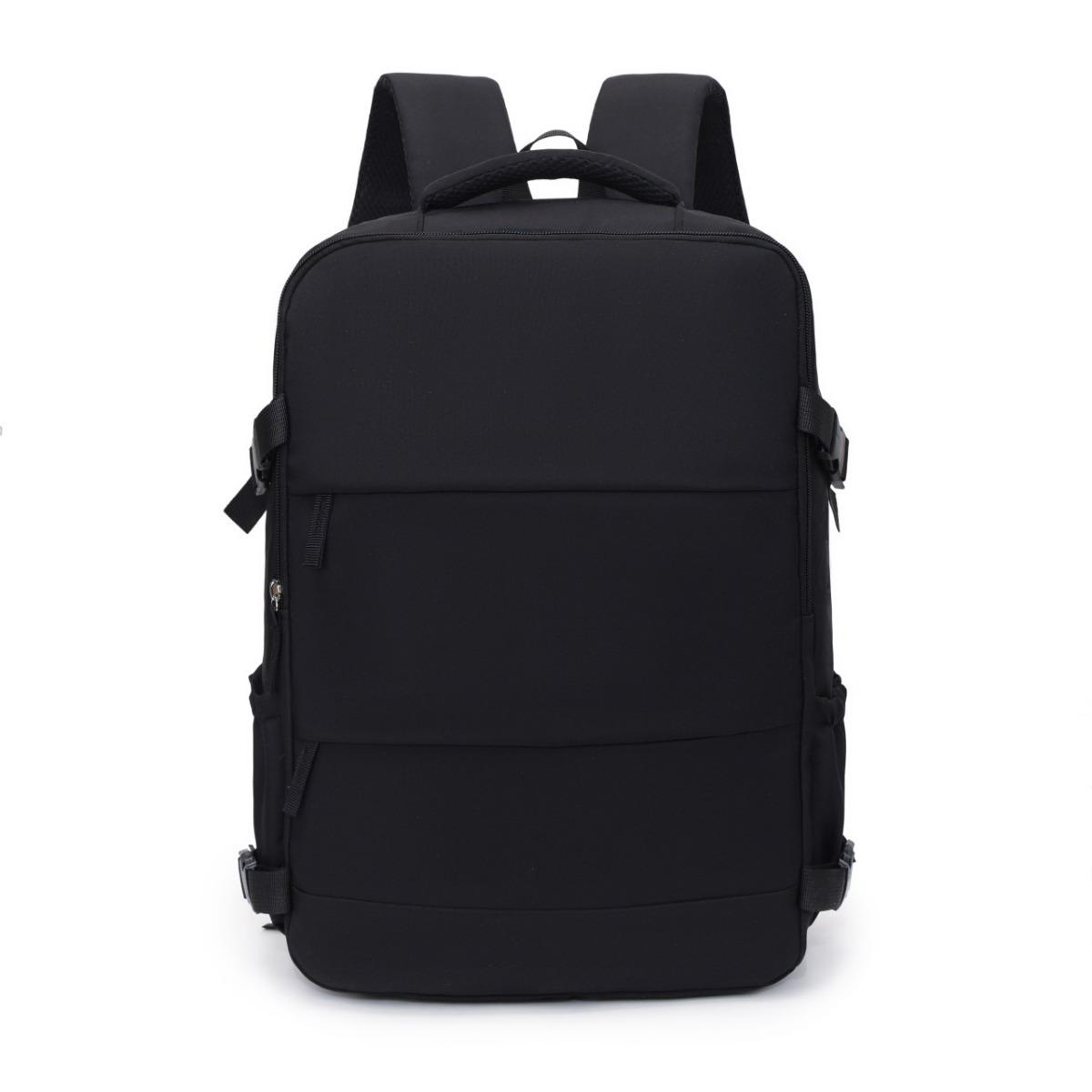 

Multi Functional Backpack, College Student Computer Bag, Travel Backpack, Waterproof Outdoor Short Distance Travel Backpack чорний