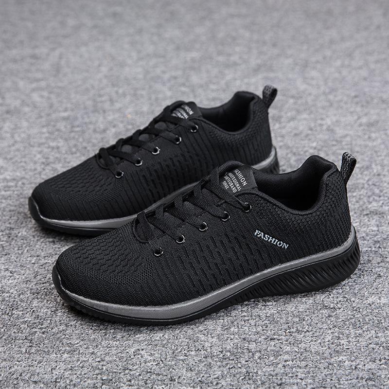 Popular Large-size Sports Shoes, the Same for Men and Women, Couple Running Shoes, Trendy Fashion, Lightweight and Breathable Casual Shoes for Men