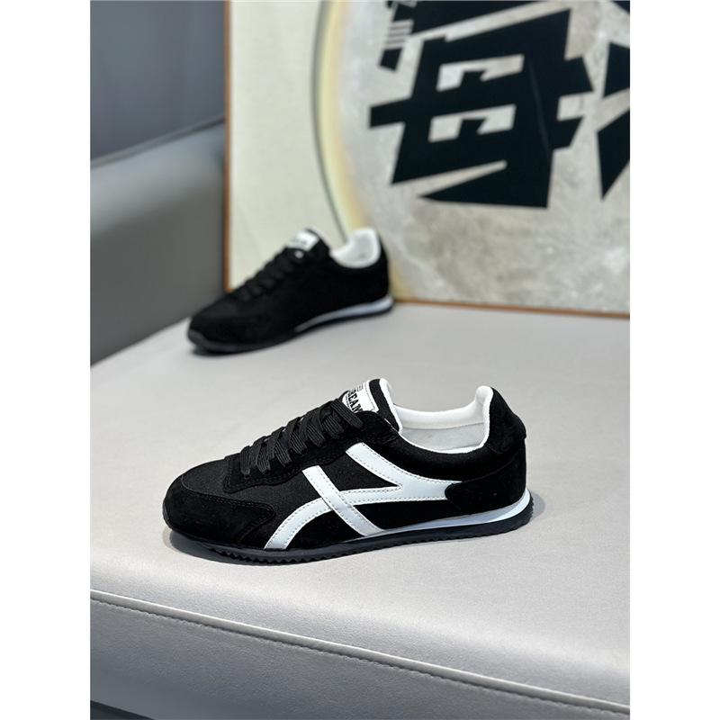 Spring new low-top cloth surface casual soft bottom lace-up breathable dnh