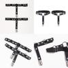 Lolita Leg Garters With Leather Material For Cute Girls And Cosplay Fashion