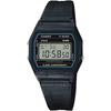 Watch Casio Collection [Authentic Japanese Import] F-84W-1QJH Men's Black